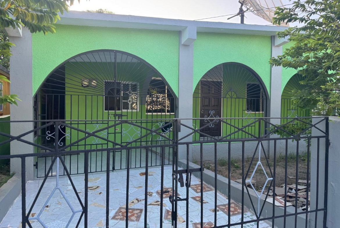 Twenty-Second image of 13 Daytona Avenue in Independence City, St. Catherine, Jamaica - property is For Rent