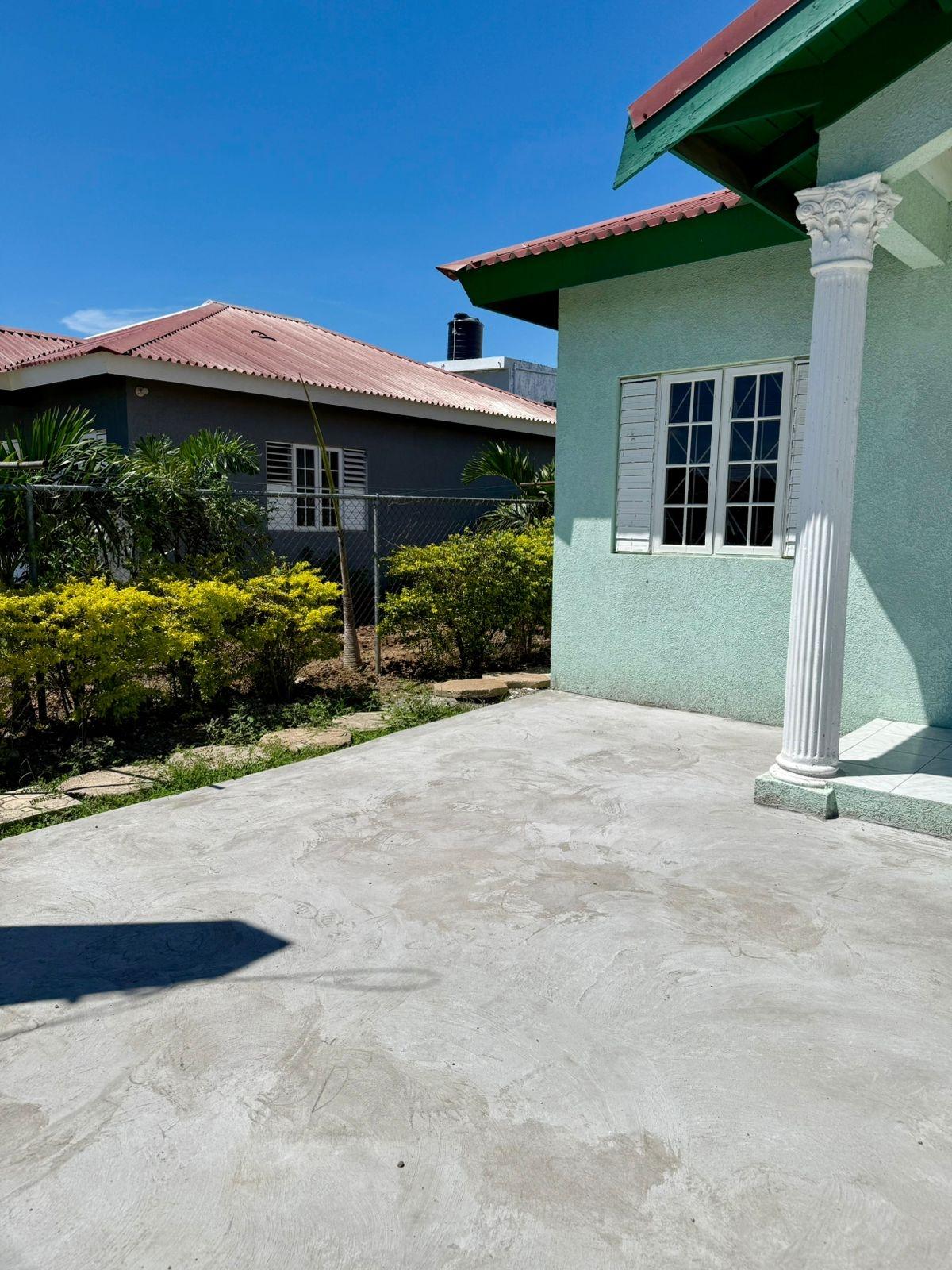 2-Bedroom-House-for-Rent-in-St.-Catherine-Jamaica-363-Daniel-Ave Second image of 363 Daniel Avenue in Morris Meadows, St. Catherine, Jamaica - property is For Rent