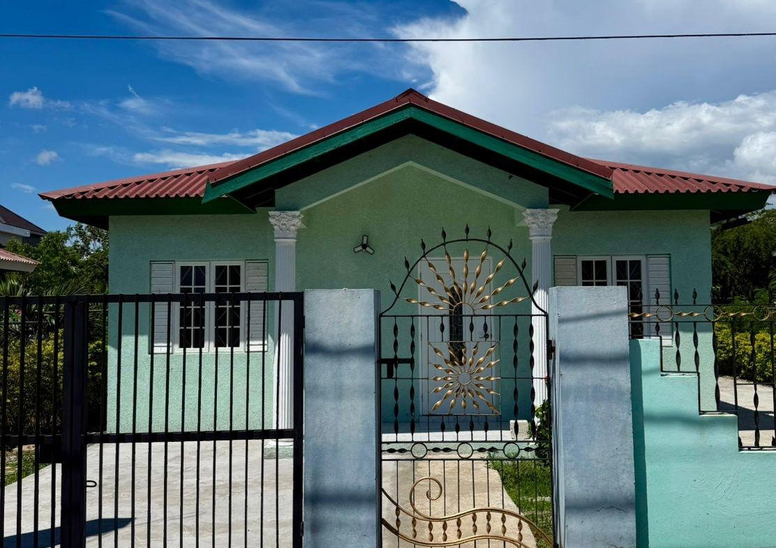 First image of 363 Daniel Avenue in Morris Meadows, St. Catherine, Jamaica - property is For Rent