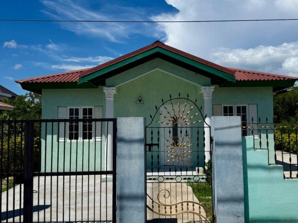 First image of 363 Daniel Avenue in Morris Meadows, St. Catherine, Jamaica - property is For Rent