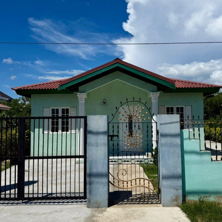 First image of 363 Daniel Avenue in Morris Meadows, St. Catherine, Jamaica - property is For Rent