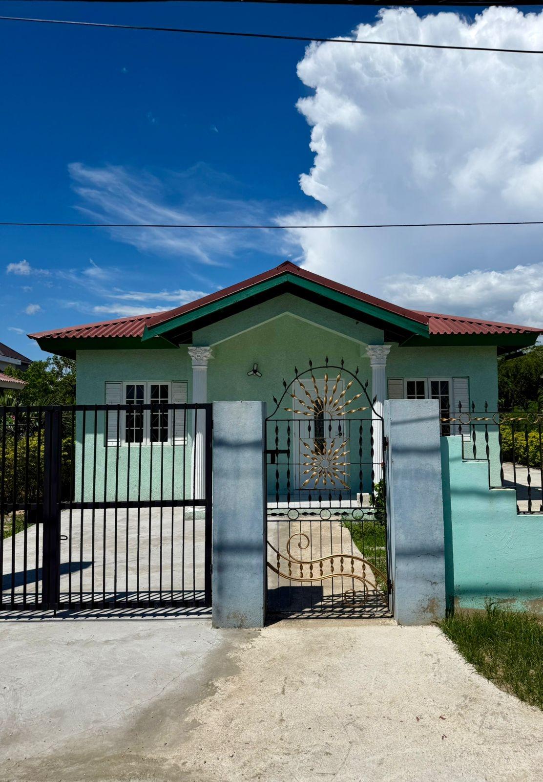 First image of 363 Daniel Avenue in Morris Meadows, St. Catherine, Jamaica - property is For Rent