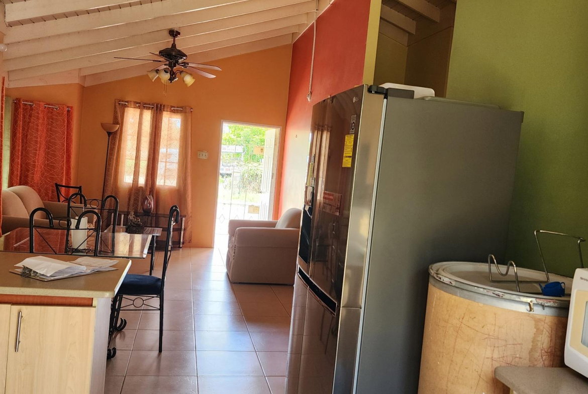 Fifth image of Lot-4 Cane Palm Drive in Greater Portmore, St. Catherine, Jamaica - property is For Sale