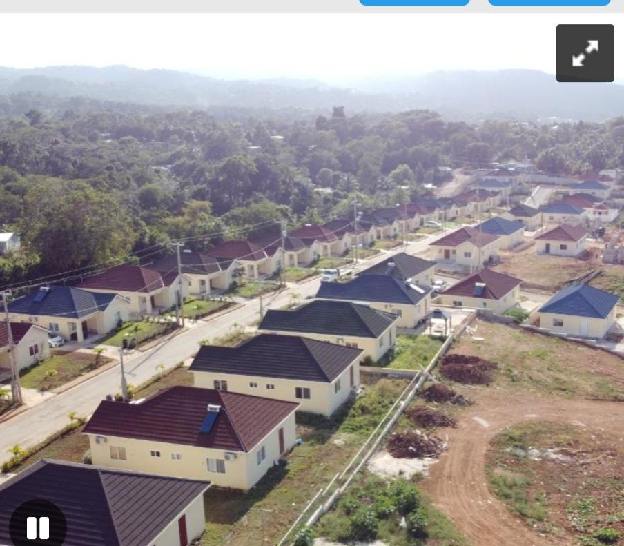 2-Bedroom-Ocean-View-Bungalow-for-Rent-in-Lancewood-Meadows-St.-Ann-Jamaica Eleventh image of Lot#133 Lancewood Meadows in Exchange, St. Ann, Jamaica - property is For Rent