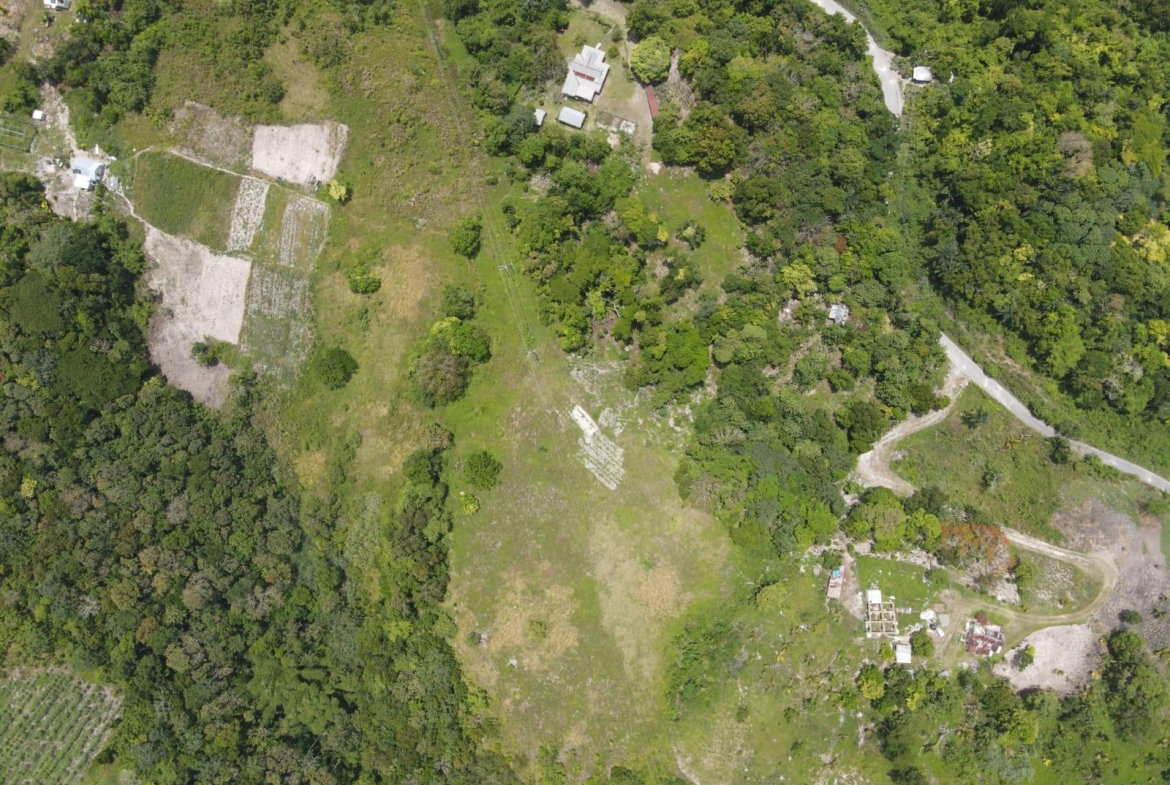 Second image of Part of Fellowship Hall in Mango Valley, St. Mary, Jamaica - property is For Sale