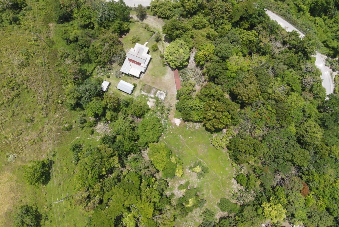 First image of Part of Fellowship Hall in Mango Valley, St. Mary, Jamaica - property is For Sale