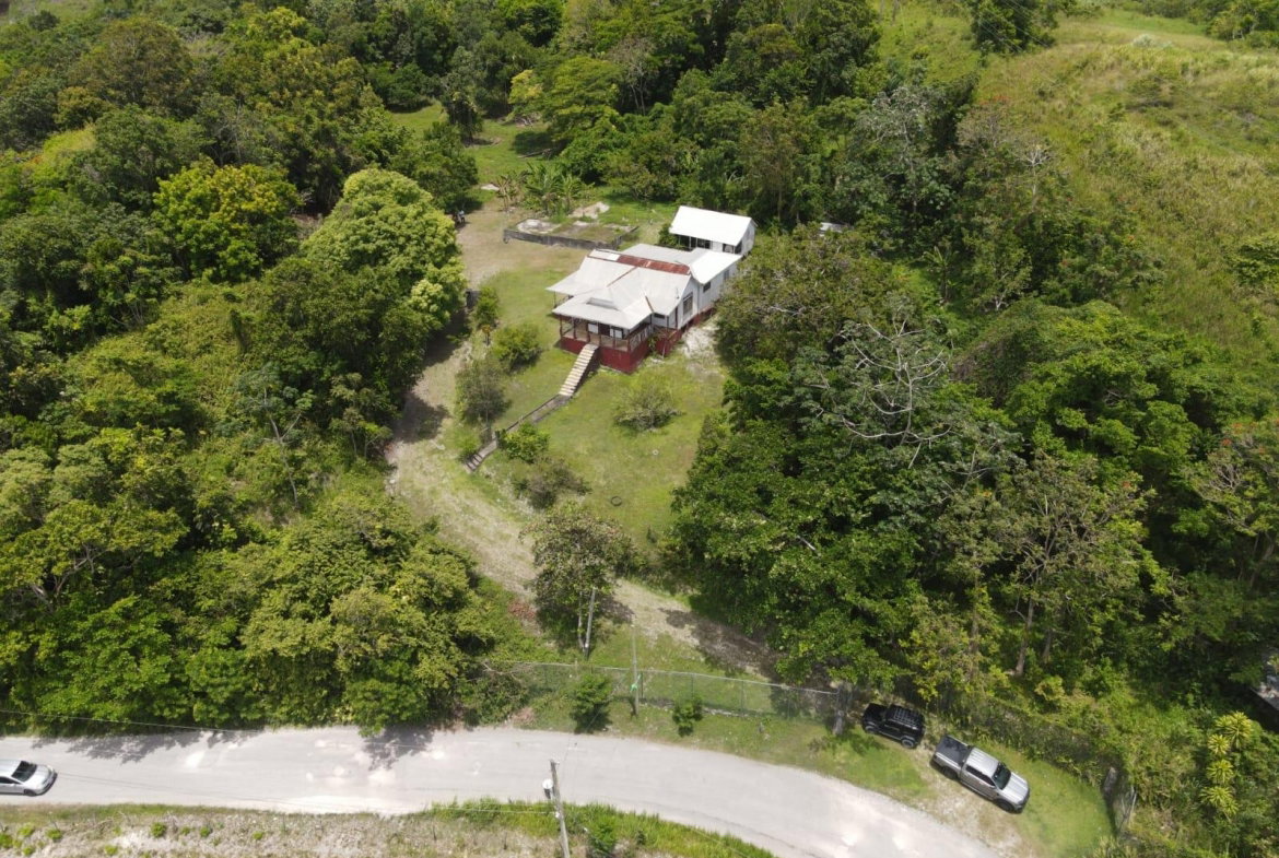 Fourth image of Part of Fellowship Hall in Mango Valley, St. Mary, Jamaica - property is For Sale