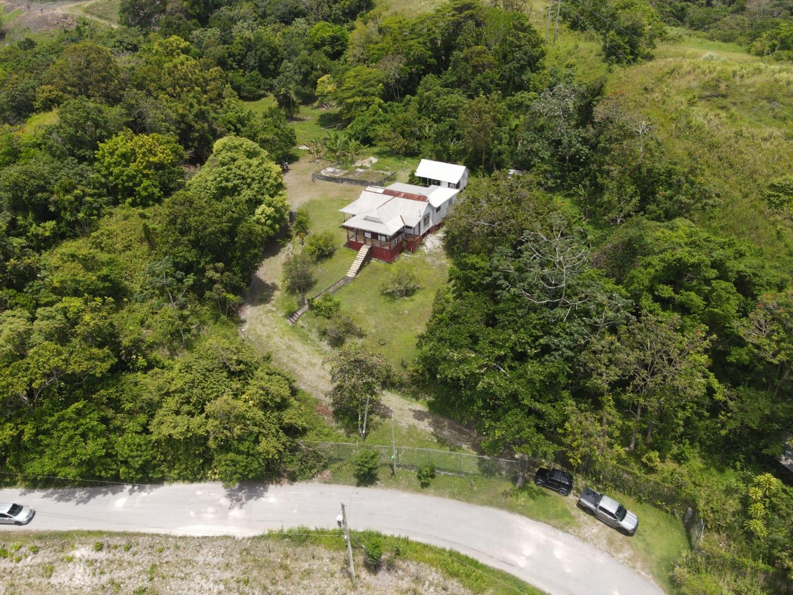 28-Acre-Development-Land-for-Sale-in-Mango-Valley-St.-Mary-Jamaica Fourth image of Part of Fellowship Hall in Mango Valley, St. Mary, Jamaica - property is For Sale