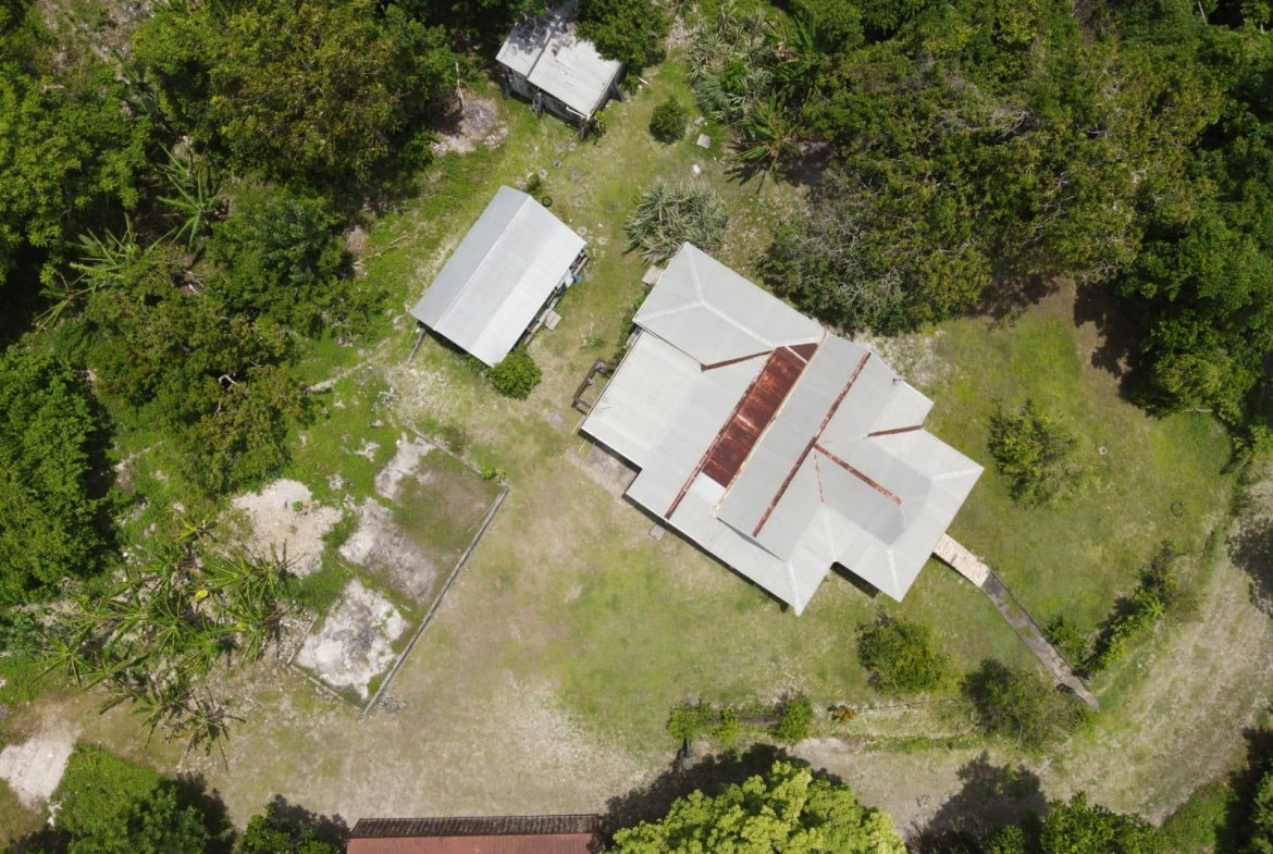 Fifth image of Part of Fellowship Hall in Mango Valley, St. Mary, Jamaica - property is For Sale