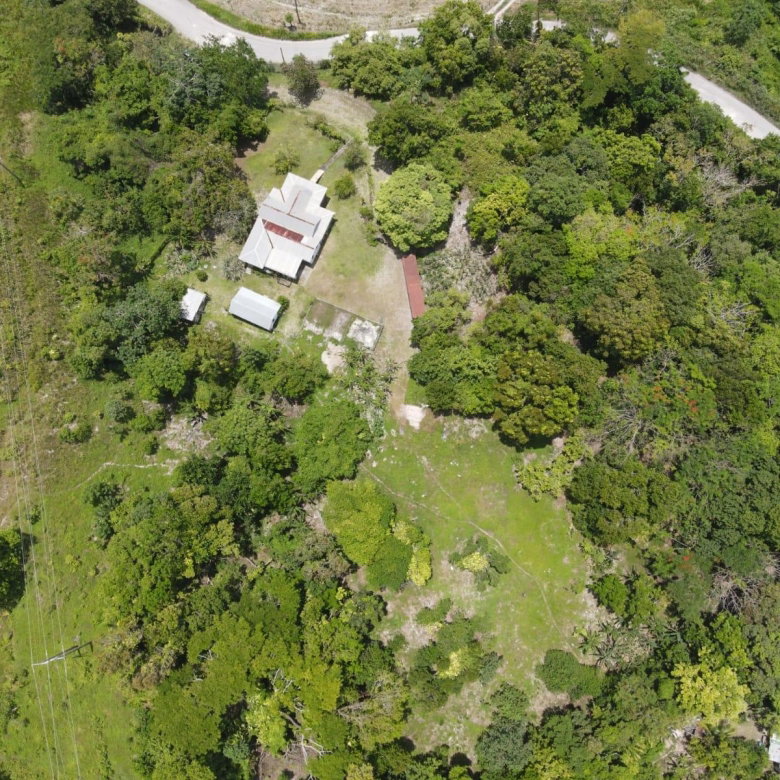 First image of Part of Fellowship Hall in Mango Valley, St. Mary, Jamaica - property is For Sale