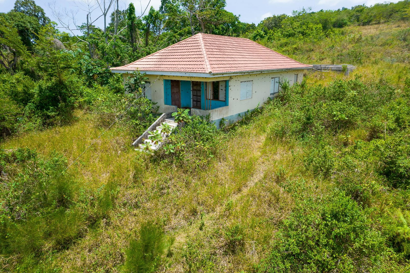 Third image of Pratville Road in Knockpatrick, Manchester, Jamaica - property is For Sale