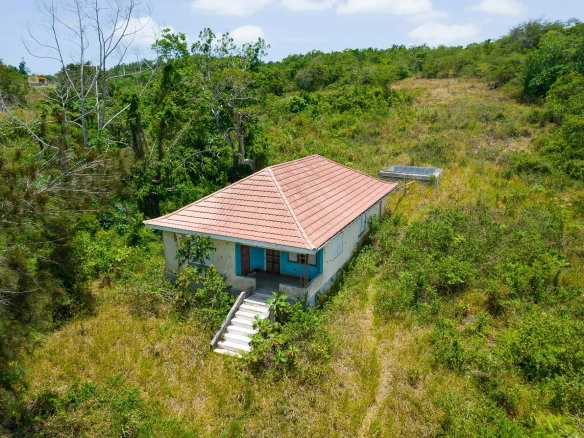 First image of Pratville Road in Knockpatrick, Manchester, Jamaica - property is For Sale