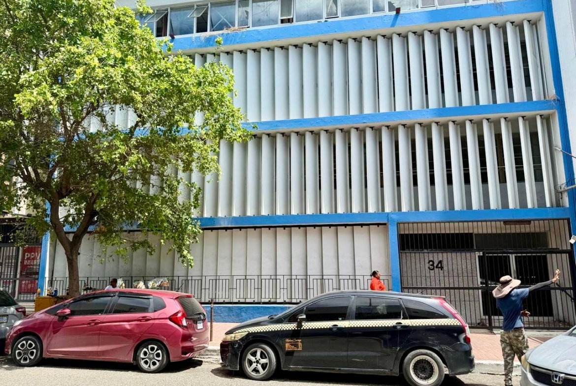 First image of 34 Duke Street in KINGSTON, Kingston, Jamaica - property is For Rent