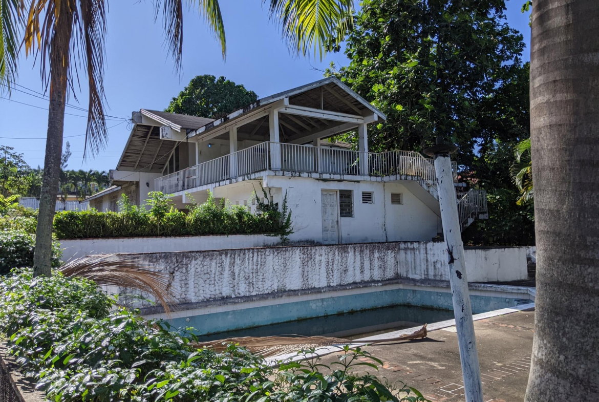 Fourth image of 31 Norbrook Road in Kingston 8, St. Andrew, Jamaica - property is For Sale