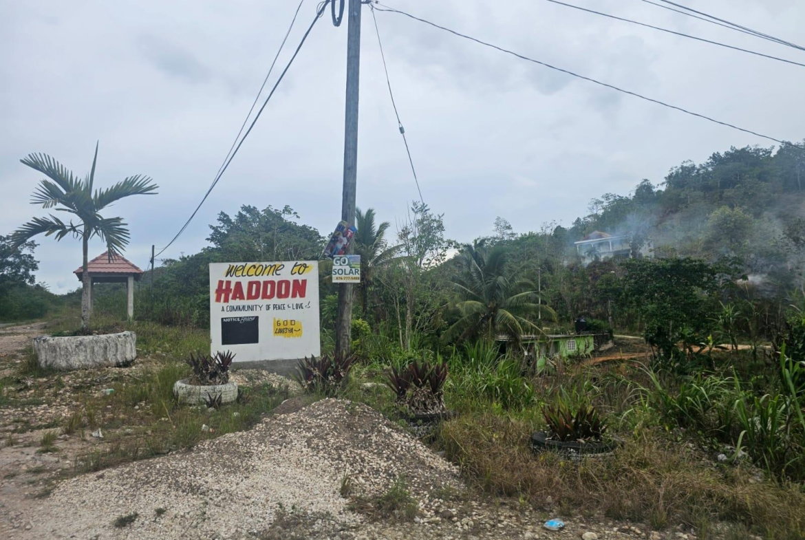 First image of 4 Haddon, Walkerswood in Walkers Wood, St. Ann, Jamaica - property is For Sale