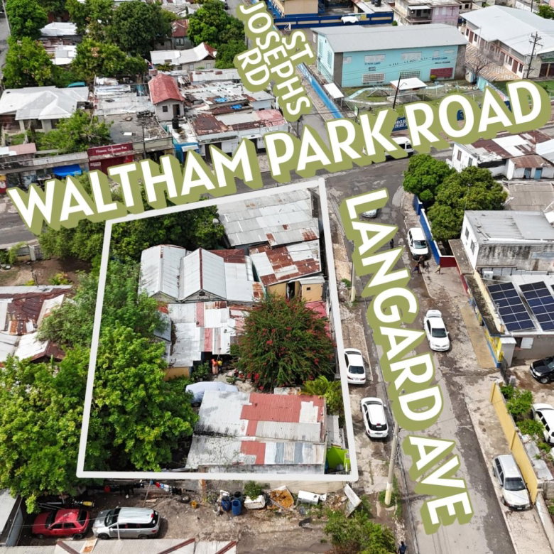 First image of 22 1/2 Waltham Park Road in Kingston 11, St. Andrew, Jamaica - property is For Sale