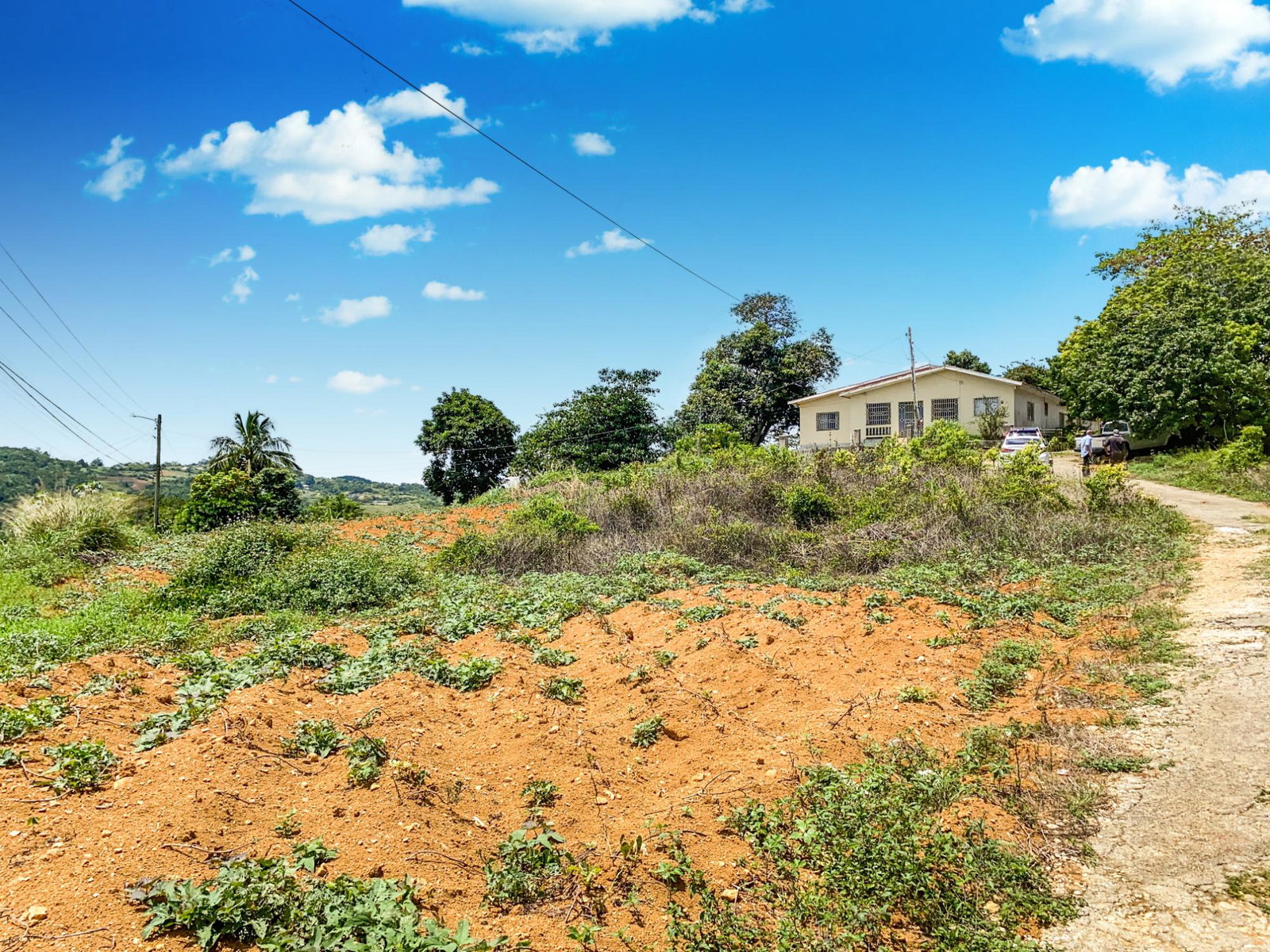 Twelfth image of Lot 29- Denham Farm in Christiana, Manchester, Jamaica - property is For Sale