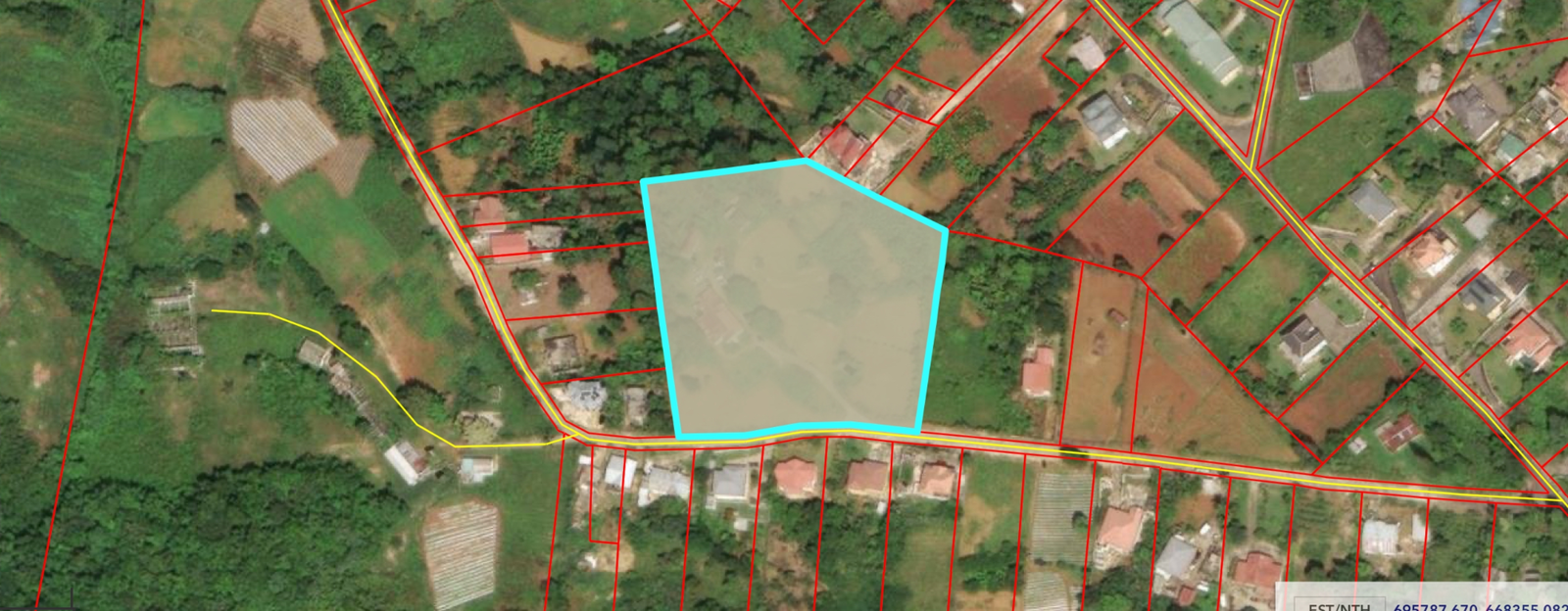 Twenty-Third image of Lot 29- Denham Farm in Christiana, Manchester, Jamaica - property is For Sale