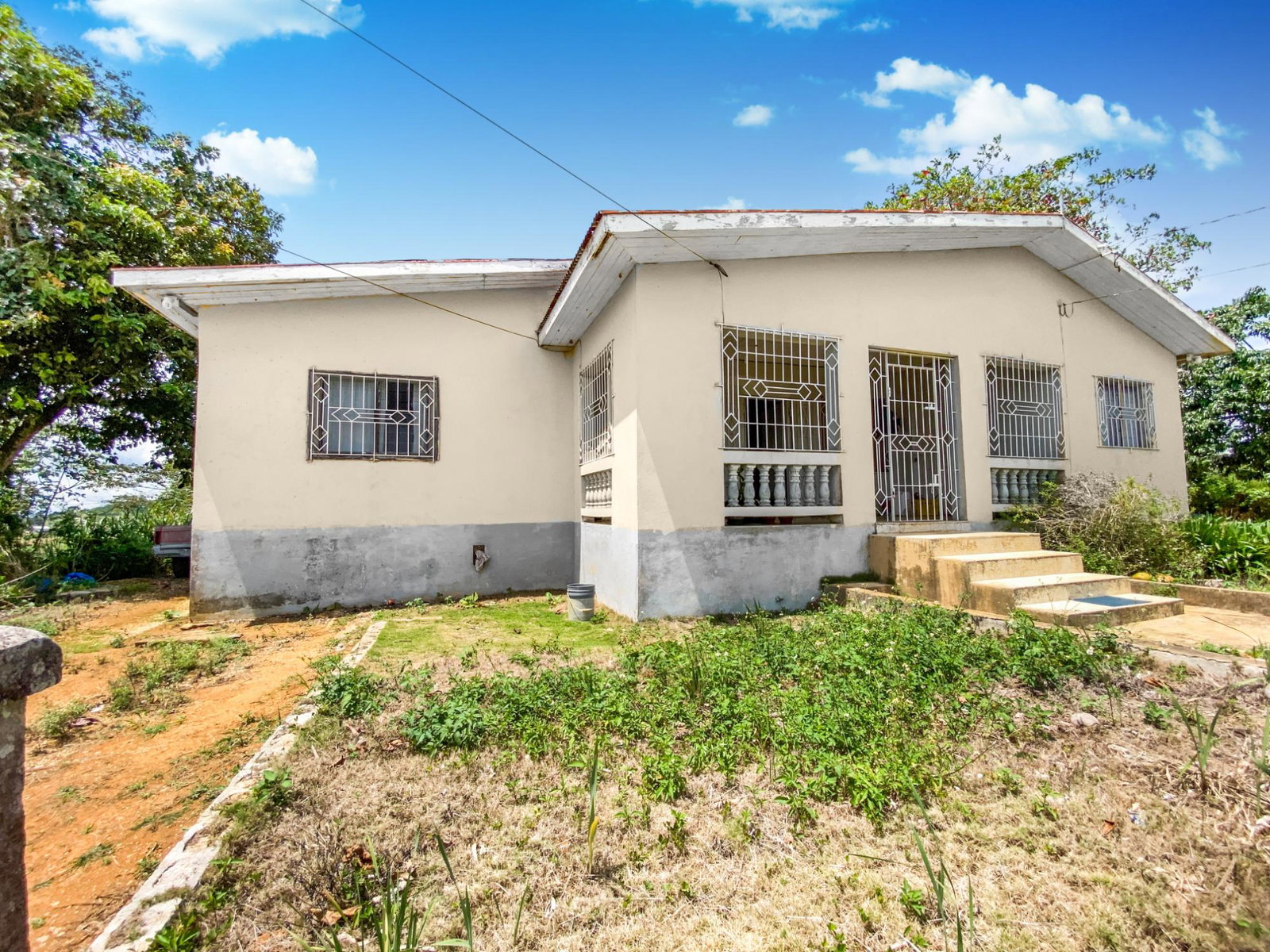 Fourth image of Lot 29- Denham Farm in Christiana, Manchester, Jamaica - property is For Sale