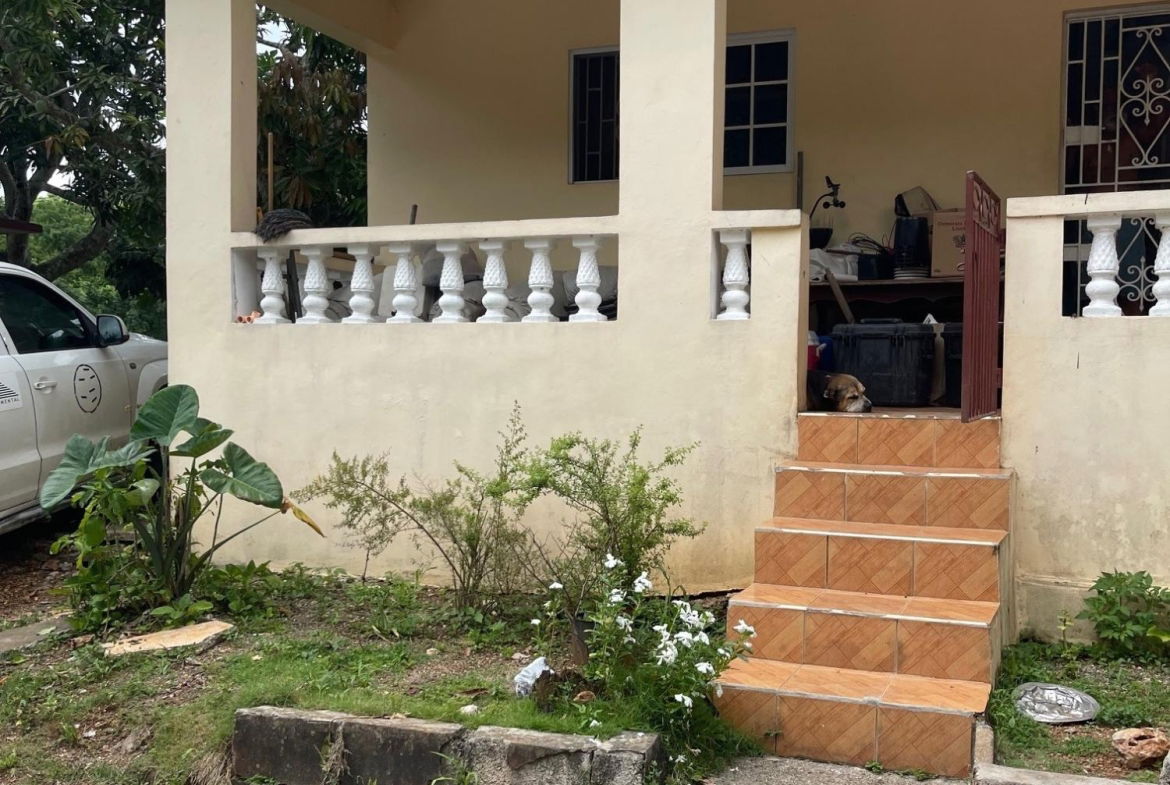 Second image of Mannings Hill in Stony Hill P.O., St. Andrew, Jamaica - property is For Sale