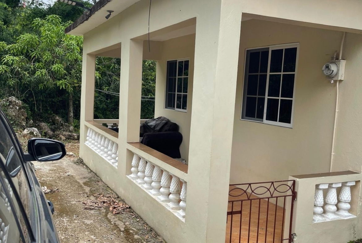 First image of Mannings Hill in Stony Hill P.O., St. Andrew, Jamaica - property is For Sale
