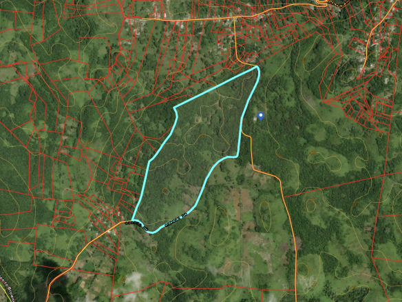 First image of Mammee Ridge, Higgin Town, St. Ann in Claremont, St. Ann, Jamaica - property is For Sale