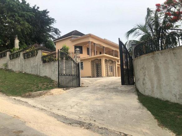 First image of 124 Torado Heights, Montego b in Montego Bay, St. James, Jamaica - property is For Rent