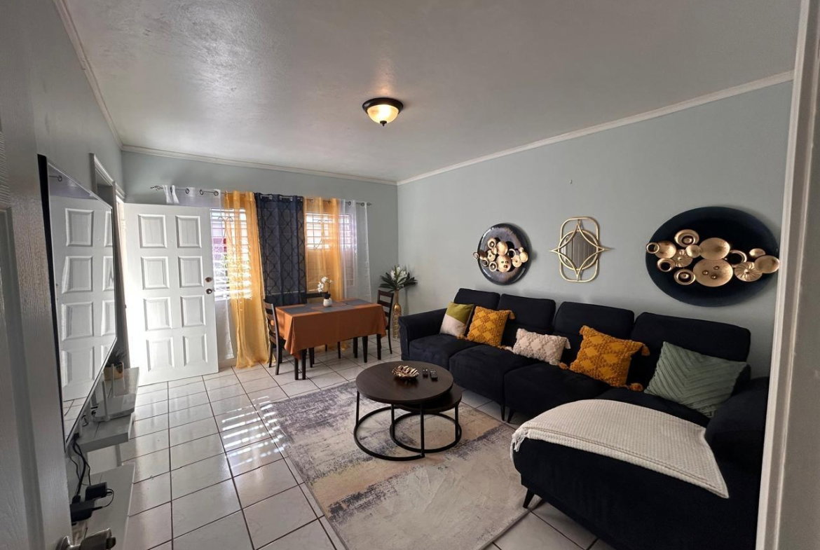 Third image of 67-2 Hillman Road in Kingston 8, St. Andrew, Jamaica - property is For Sale