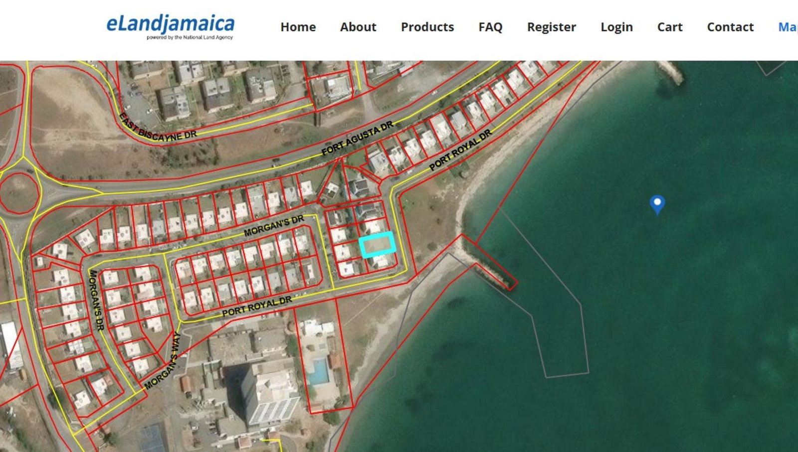 Fifth image of Bay Front Villas in Portmore Villas Ph 1, St. Catherine, Jamaica - property is For Sale
