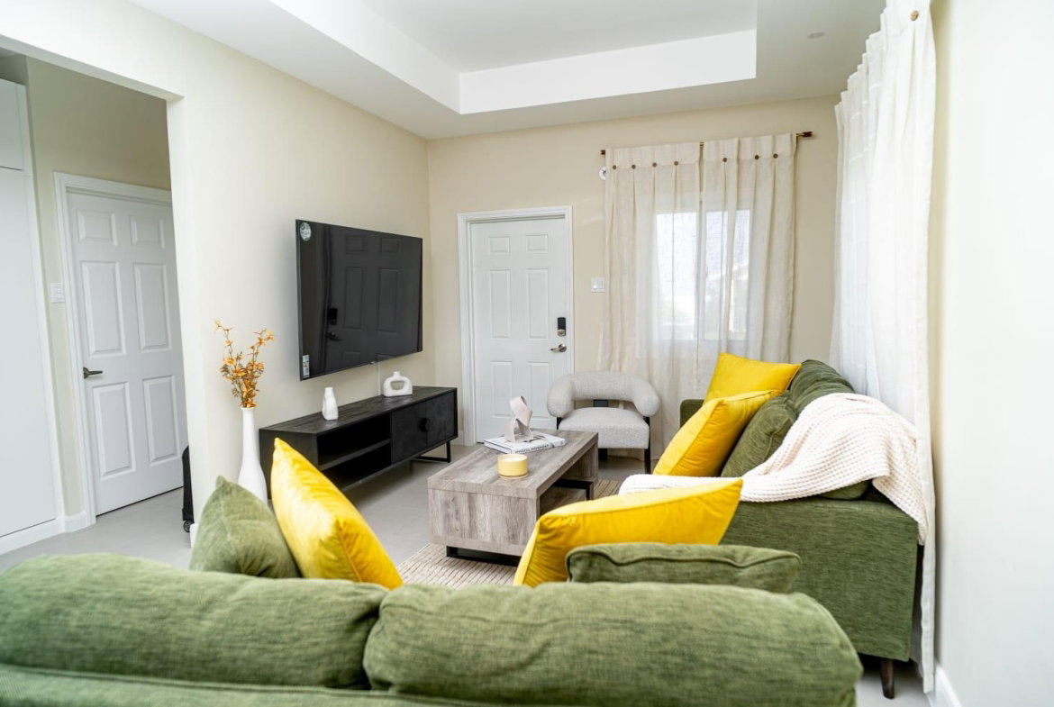 Second image of 221- Ocean Pointe in Lucea, Hanover, Jamaica - property is For Rent