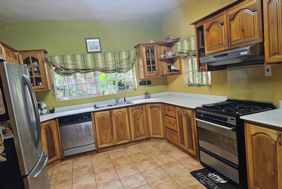 Second image of 9 Thompson Boulevard, Sterl in Kingston 19, St. Andrew, Jamaica - property is For Sale