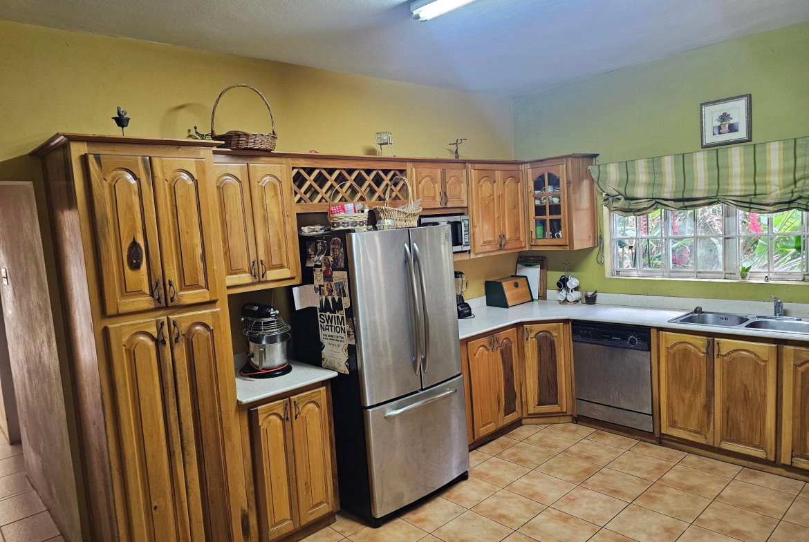 Fifth image of 9 Thompson Boulevard, Sterl in Kingston 19, St. Andrew, Jamaica - property is For Sale