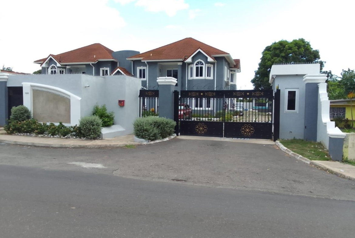 First image of 129 Red Hills Road in Kingston 19, St. Andrew, Jamaica - property is For Rent