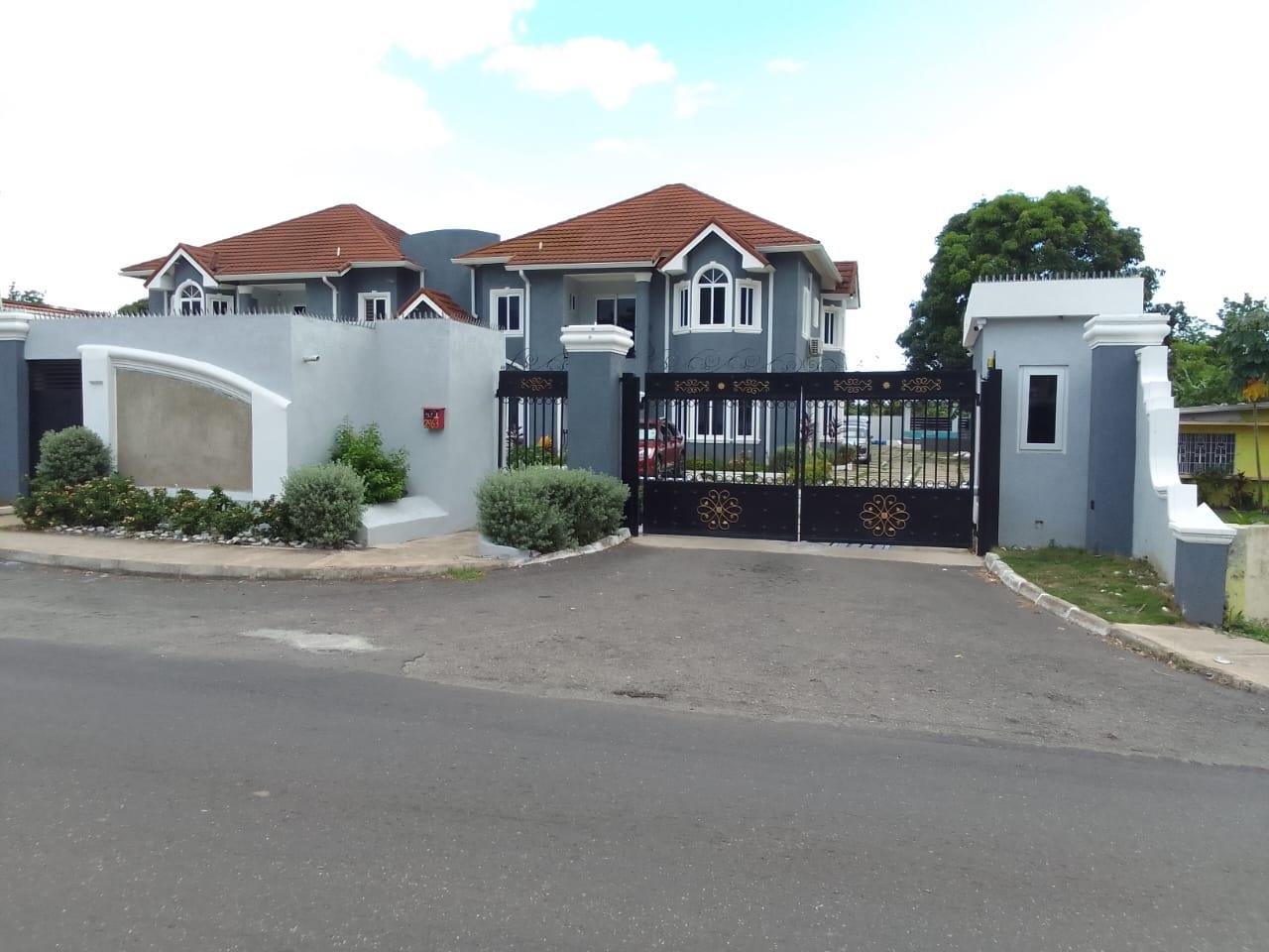 First image of 129 Red Hills Road in Kingston 19, St. Andrew, Jamaica - property is For Rent