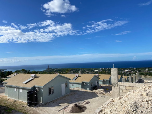 First image of 459 Camelot Village in Discovery Bay, St. Ann, Jamaica - property is For Rent