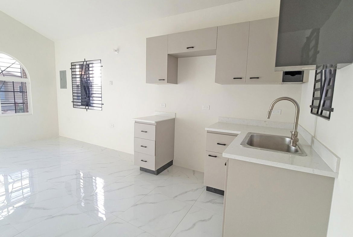 Brand-New-2-Bedroom-House-for-Rent-in-Phoenix-Park-Village-2-St.-Catherine-Jamaica Second image of 321- Phoenix Park Village 2 in Phoenix Park, St. Catherine, Jamaica - property is For Rent