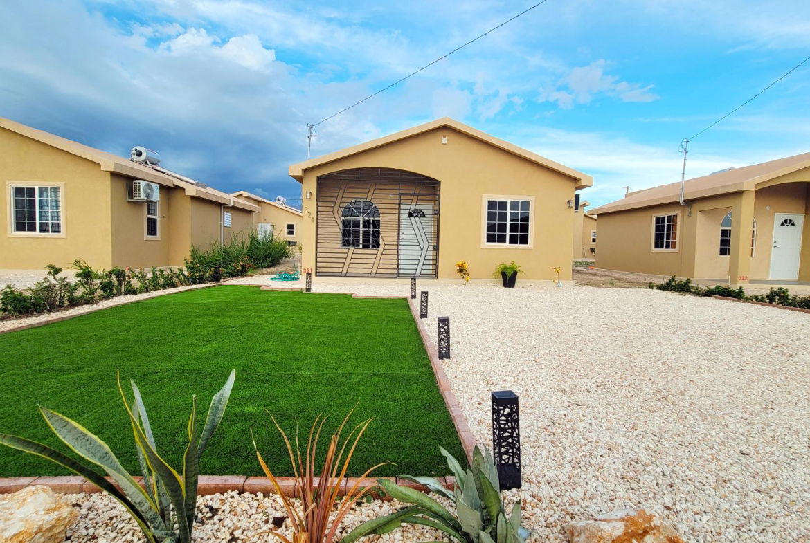 Brand-New-2-Bedroom-House-for-Rent-in-Phoenix-Park-Village-2-St.-Catherine-Jamaica Thirteenth image of 321- Phoenix Park Village 2 in Phoenix Park, St. Catherine, Jamaica - property is For Rent