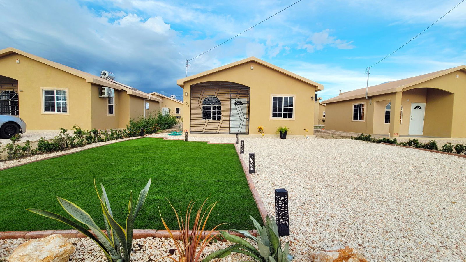 Brand-New-2-Bedroom-House-for-Rent-in-Phoenix-Park-Village-2-St.-Catherine-Jamaica Thirteenth image of 321- Phoenix Park Village 2 in Phoenix Park, St. Catherine, Jamaica - property is For Rent