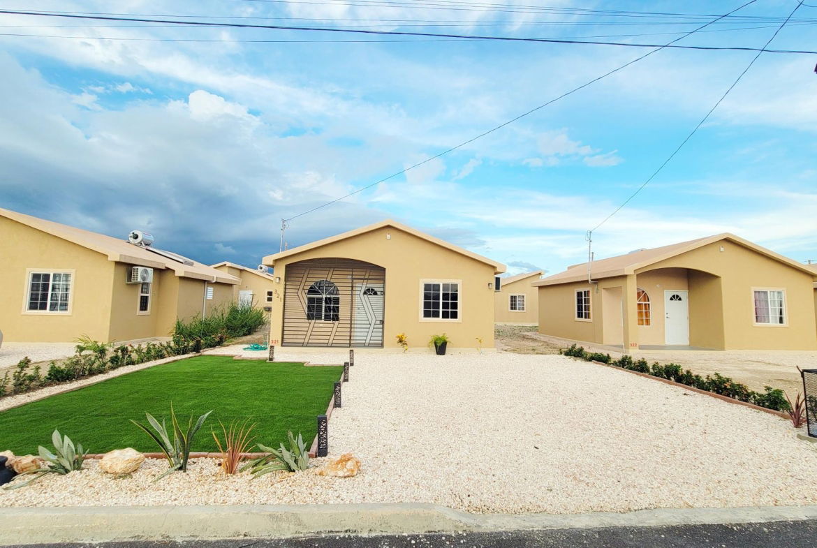 Brand-New-2-Bedroom-House-for-Rent-in-Phoenix-Park-Village-2-St.-Catherine-Jamaica Fourteenth image of 321- Phoenix Park Village 2 in Phoenix Park, St. Catherine, Jamaica - property is For Rent