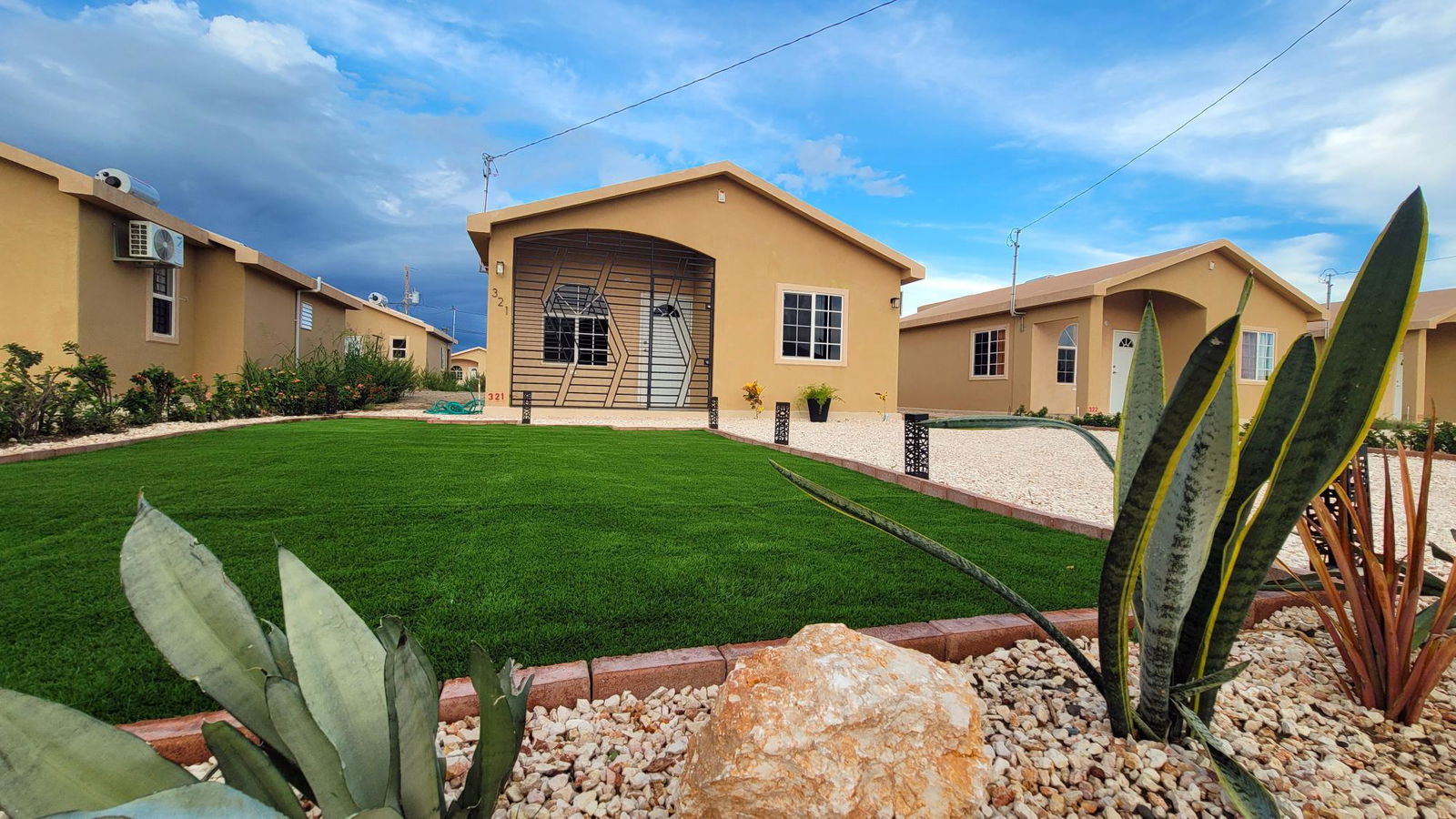 Brand-New-2-Bedroom-House-for-Rent-in-Phoenix-Park-Village-2-St.-Catherine-Jamaica First image of 321- Phoenix Park Village 2 in Phoenix Park, St. Catherine, Jamaica - property is For Rent