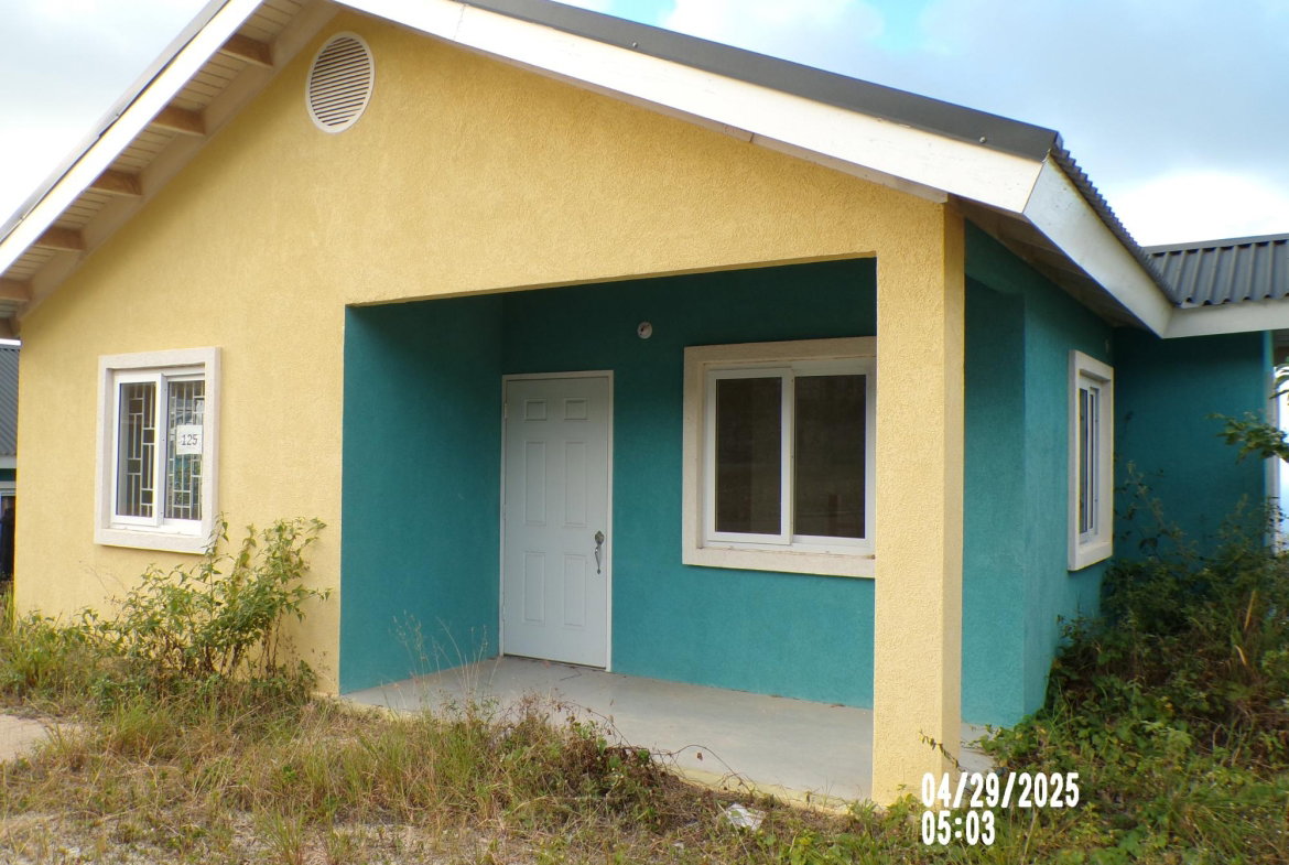 Third image of Lot-125 Edmund Ridge Estates Ph2 in Montego Bay, St. James, Jamaica - property is For Rent