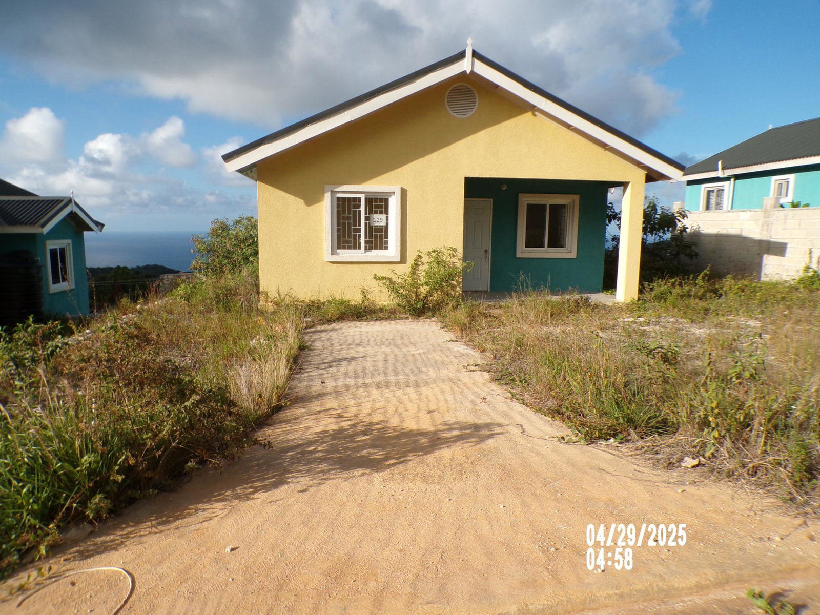 Brand-New-3-Bedroom-Ocean-View-Home-for-Rent-in-Edmund-Ridge-St.-James-Jamaica Fourth image of Lot-125 Edmund Ridge Estates Ph2 in Montego Bay, St. James, Jamaica - property is For Rent