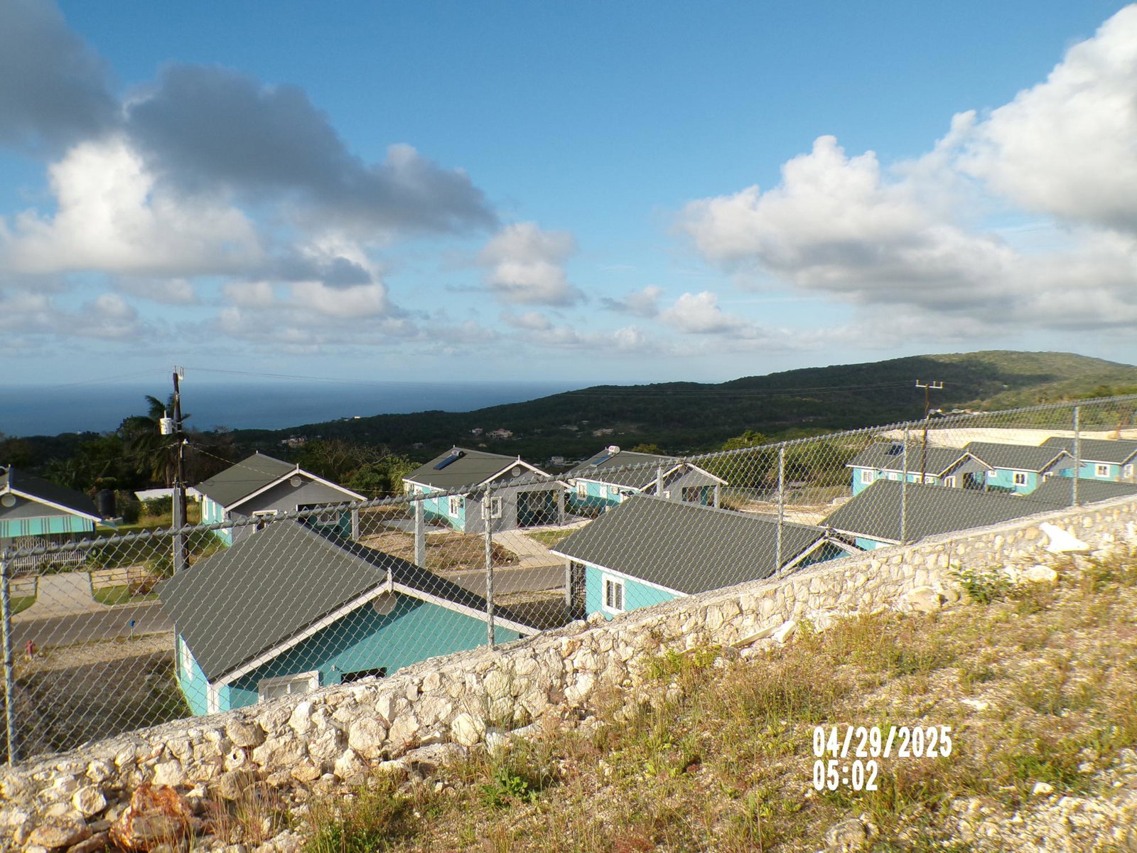 Brand-New-3-Bedroom-Ocean-View-Home-for-Rent-in-Edmund-Ridge-St.-James-Jamaica Fifth image of Lot-125 Edmund Ridge Estates Ph2 in Montego Bay, St. James, Jamaica - property is For Rent