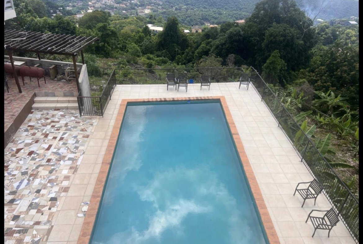 Ninth image of Walkers Hill Road in Red Hills, St. Andrew, Jamaica - property is For Rent