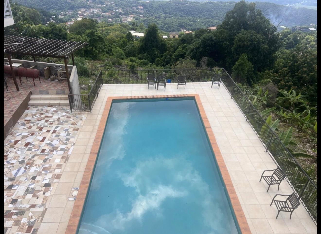Ninth image of Walkers Hill Road in Red Hills, St. Andrew, Jamaica - property is For Rent