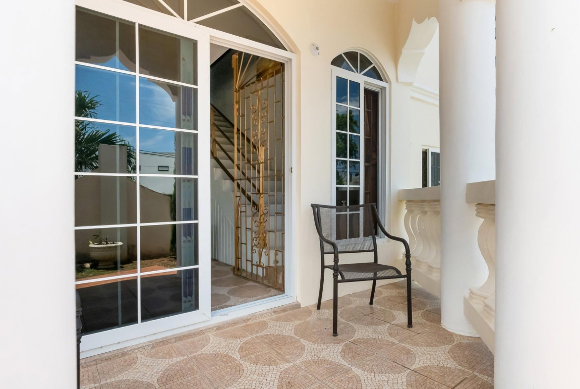 Second image of 141 Spring Farm Estate in Rose Hall, St. James, Jamaica - property is For Rent