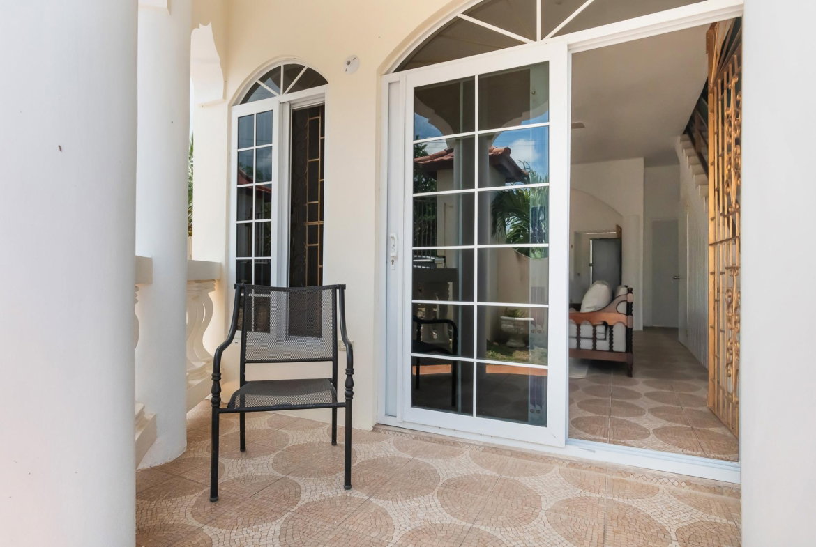 First image of 141 Spring Farm Estate in Rose Hall, St. James, Jamaica - property is For Rent