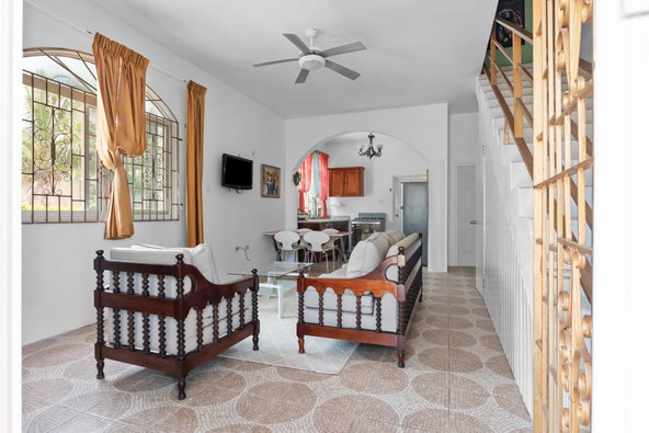 Third image of 141 Spring Farm Estate in Rose Hall, St. James, Jamaica - property is For Rent