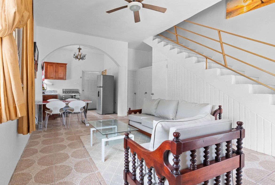 Fourth image of 141 Spring Farm Estate in Rose Hall, St. James, Jamaica - property is For Rent