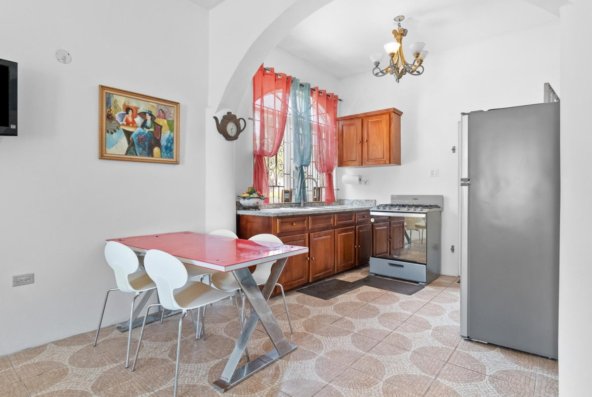 Fifth image of 141 Spring Farm Estate in Rose Hall, St. James, Jamaica - property is For Rent